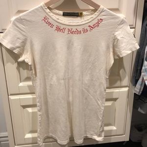 Johnson motors original tee